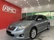 Used ORI 2010 Toyota Corolla Altis 1.8 G Sedan (A) 4 SPEED TRANSMISION ONE CAREFUL OWNER WITH NEW PAINT VIEW AND BELIEVE - Cars for sale
