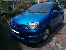 2013 Toyota Etios Valco 1.2 G Hatchback