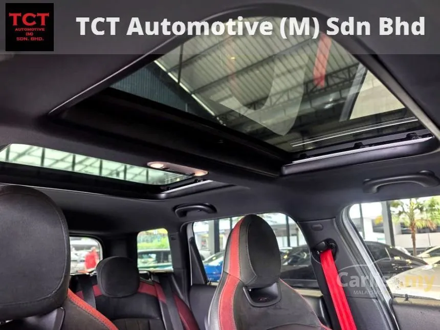 2018 MINI Clubman John Cooper Works Wagon