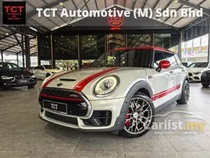 2018 MINI Clubman 2.0 John Cooper Works Wagon