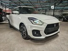 2021 Suzuki Swift 1.4 Sport Hatchback/5A/TURBOCHARGED