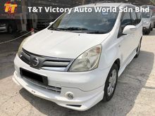 Nissan Grand Livina 1.6L ** FULL BODYKIT ** ABS SYSTEM ** FABRIC SEAT ** SPORT LIGHT **