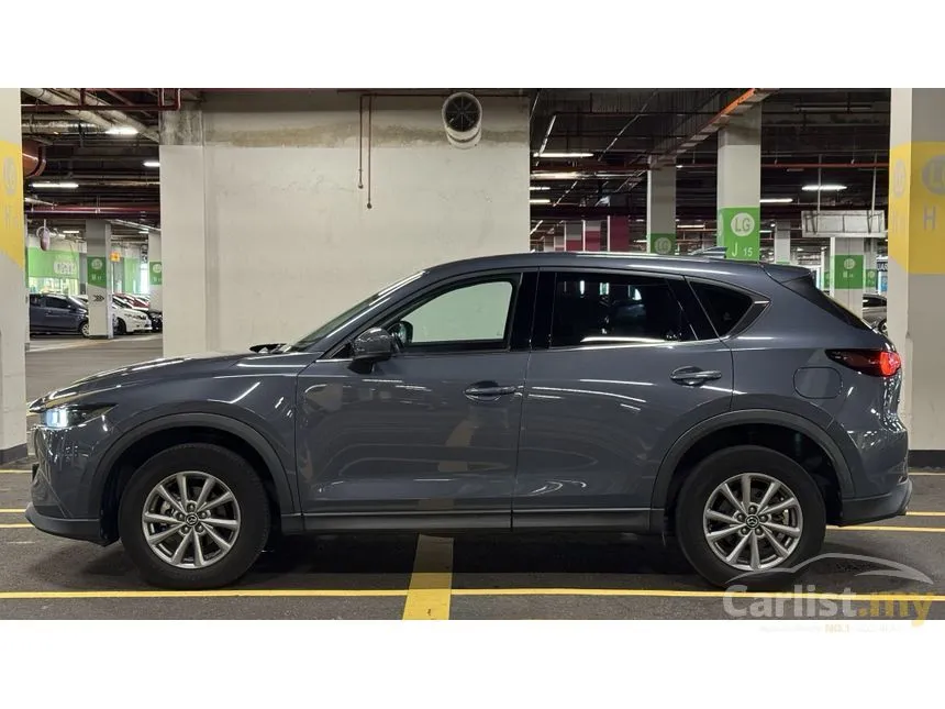 2024 Mazda CX-5 SKYACTIV-G High SUV
