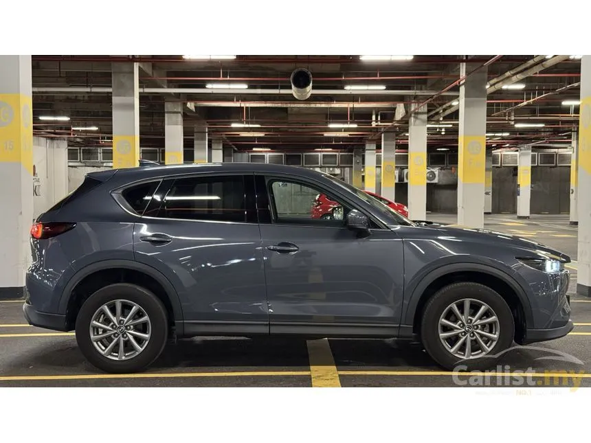 2024 Mazda CX-5 SKYACTIV-G High SUV
