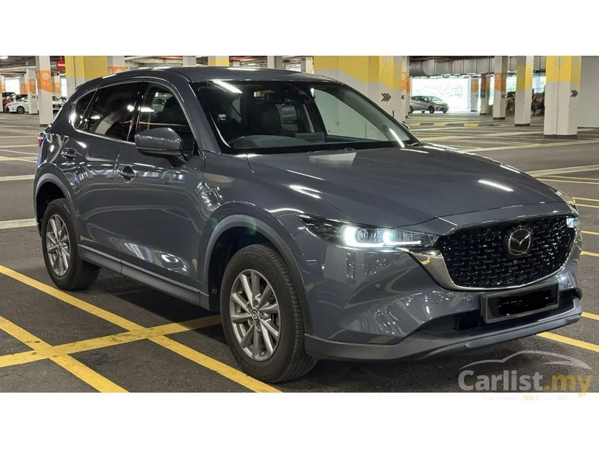 2024 Mazda CX-5 SKYACTIV-G High SUV