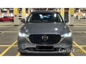 2024 Mazda CX-5 2.0 SKYACTIV-G High SUV