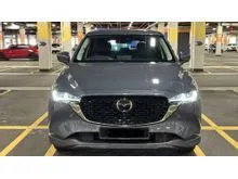 2024 Mazda CX-5 2.0 SKYACTIV-G High SUV (A) KAW KAW LOW MILEAGE & ADA WARRANTY MAZDA
