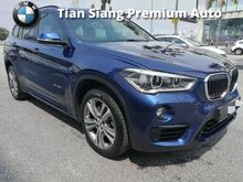 2018 BMW X1 2.0 sDrive20i Sport Line (A) BMW PREMIUM SELECTION