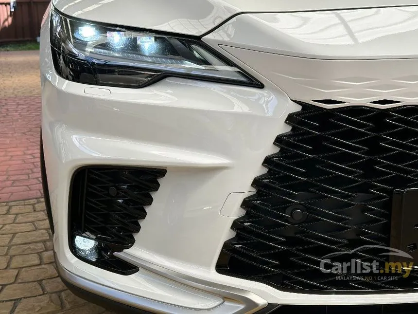 2024 Lexus RX 350 F Sport Handling SUV