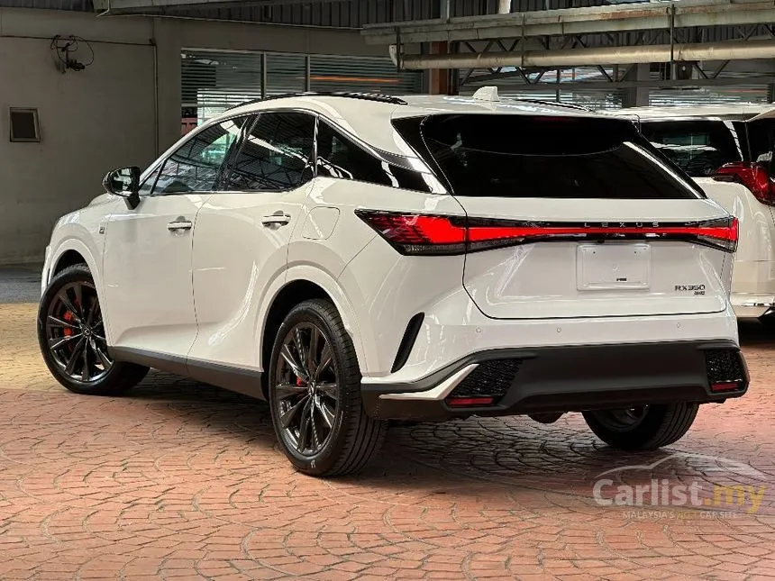 2024 Lexus RX 350 F Sport Handling SUV