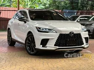 2024 Lexus RX 350 2.4 F Sport Handling SUV