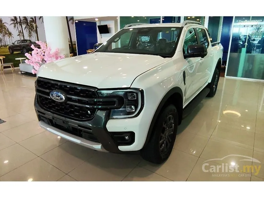 2025 Ford Ranger Wildtrak Dual Cab Pickup