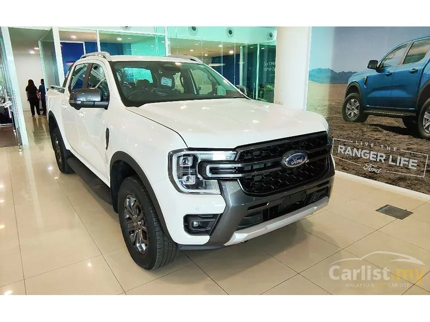 2025 Ford Ranger Wildtrak Dual Cab Pickup