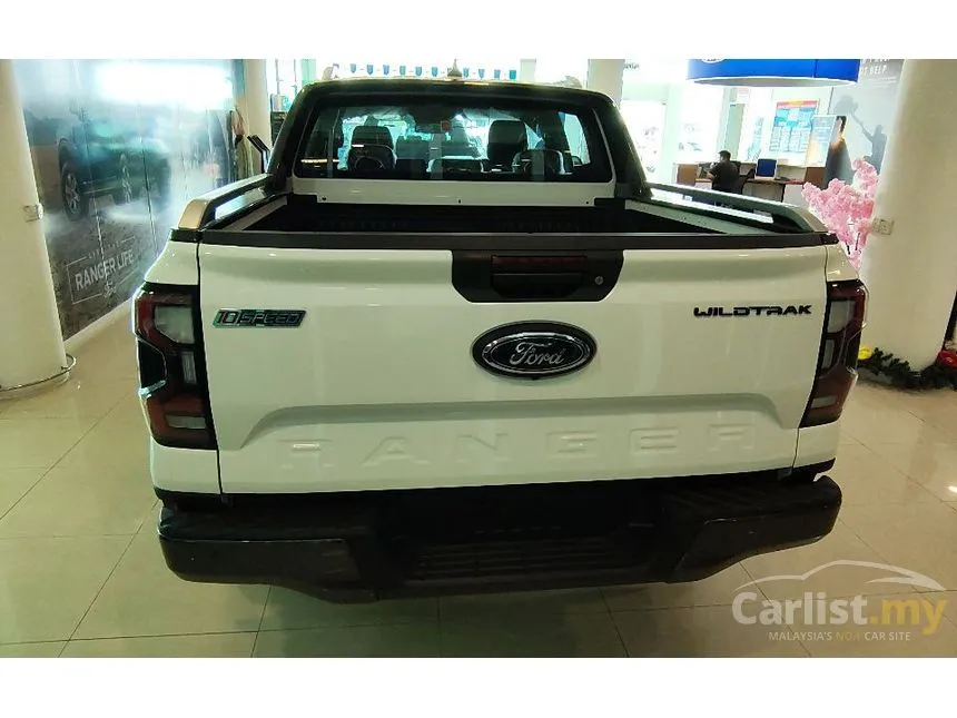 2025 Ford Ranger Wildtrak Dual Cab Pickup