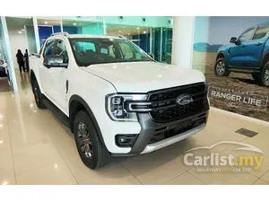 2025 Ford Ranger 2.0 Wildtrak Dual Cab Pickup