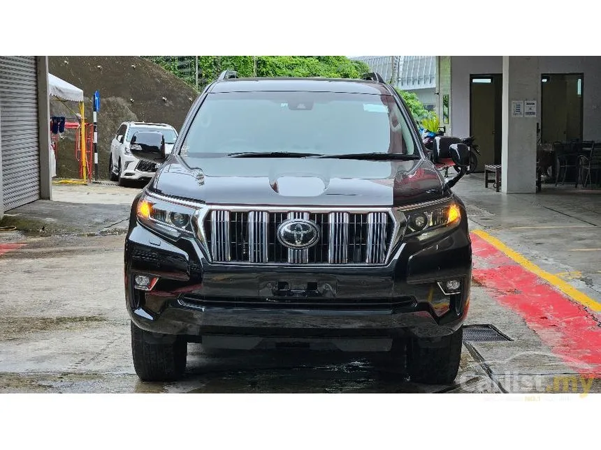 2022 Toyota Land Cruiser Prado GDJ150 TX 7 Seater SUV