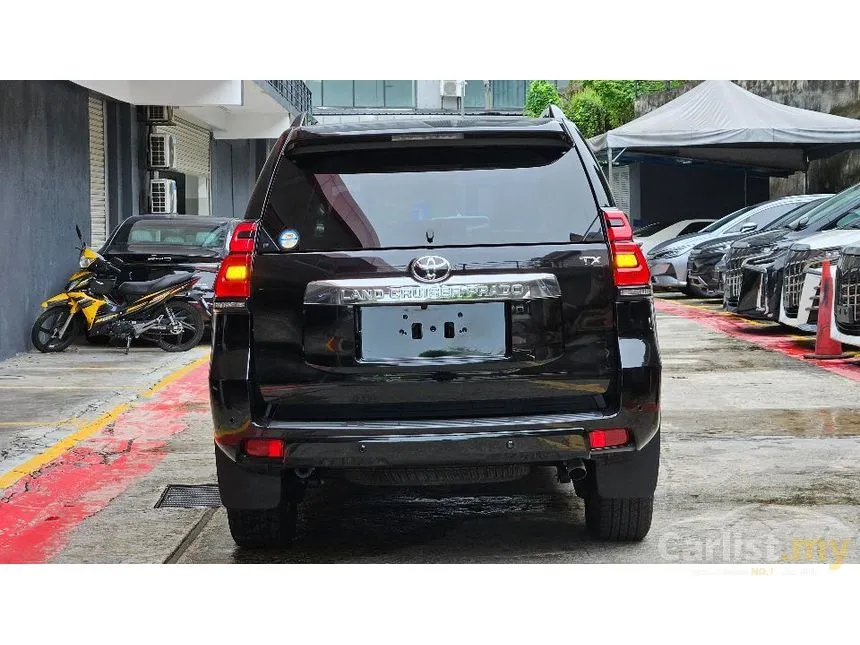 2022 Toyota Land Cruiser Prado GDJ150 TX 7 Seater SUV