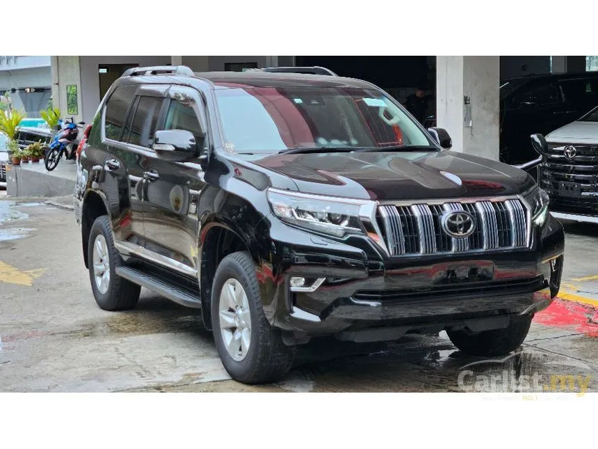 2022 Toyota Land Cruiser Prado GDJ150 TX 7 Seater SUV