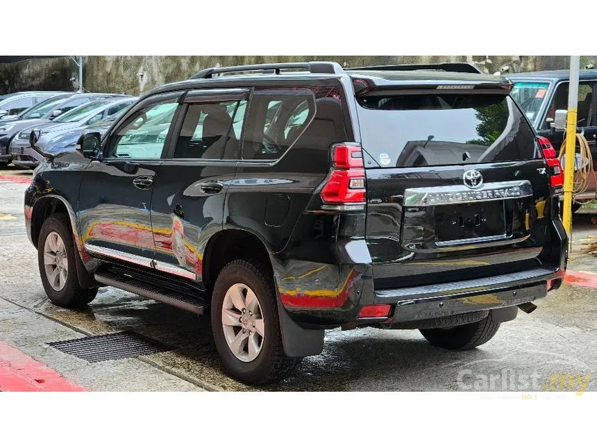 2022 Toyota Land Cruiser Prado GDJ150 TX 7 Seater SUV