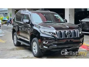 2022 Toyota Land Cruiser Prado 2.8 GDJ150 TX 7 Seater SUV