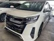 Recon 2018 Toyota Noah 2.0 wxb MPV 7SEATER/LEATHER SEAT/ NEGO UNTIL LET GO