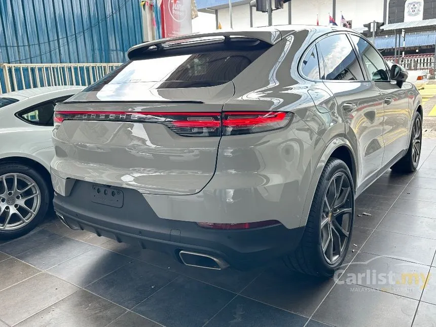 2023 Porsche Cayenne SUV