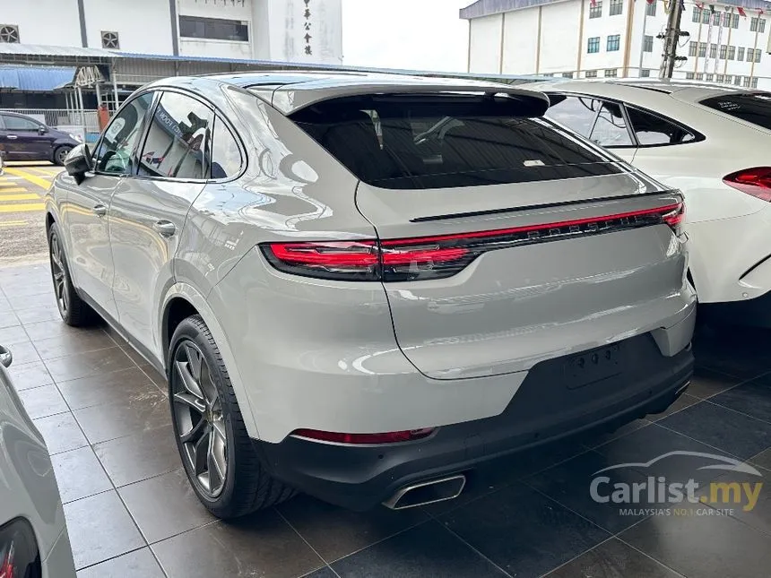 2023 Porsche Cayenne SUV