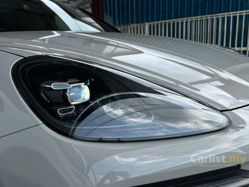 2023 Porsche Cayenne SUV