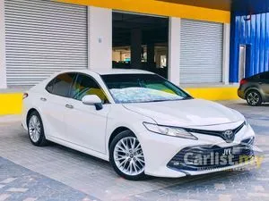 2020 Toyota Camry 2.5 V Sedan