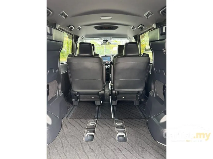 2021 Toyota Voxy ZS Kirameki III Edition MPV