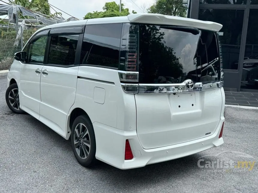 2021 Toyota Voxy ZS Kirameki III Edition MPV