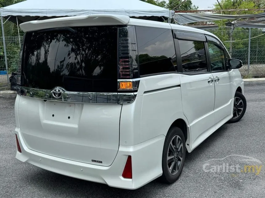 2021 Toyota Voxy ZS Kirameki III Edition MPV