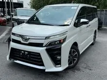 2021 Toyota Voxy 2.0 ZS Kirameki III Edition MPV