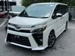 2021 Toyota Voxy 2.0 ZS Kirameki III Edition MPV
