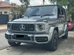 Used 2018 Mercedes-Benz G63 AMG 4.0 SUV LOCAL IMPORT EDITION ONE PACKAGE BURMESTER SPEAKER IWC CLOCK - Cars for sale