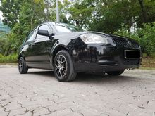 2008 Proton Saga 1.3 BLM B-Line Sedan
