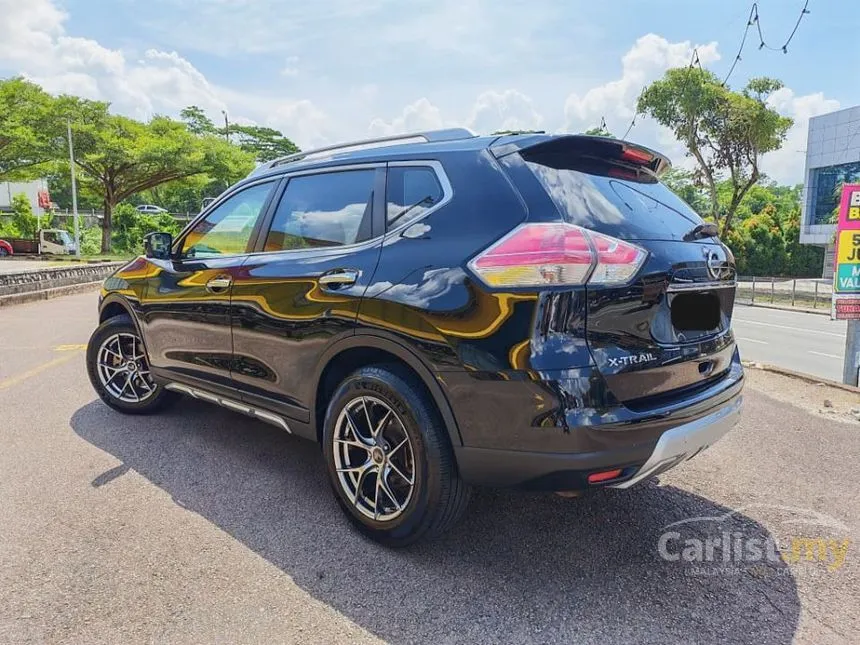 2017 Nissan X-Trail Impul SUV