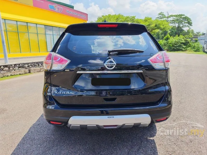 2017 Nissan X-Trail Impul SUV