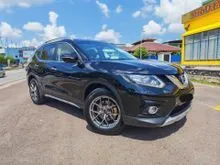 2017 Nissan X-Trail 2.0 Impul SUV