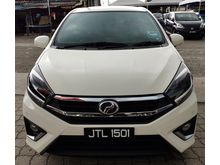 2019 Perodua Axia 1.0 SE # PROMO SIAP OTR # SUPER LOW MILEAGE # HARD TO FIND MANUAL