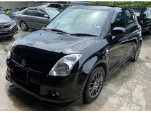 2007 Suzuki Swift 1.5 null null