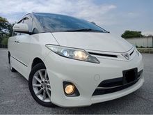2011 Toyota Estima 2.4 Aeras MPV ( GENUINE YEAR )