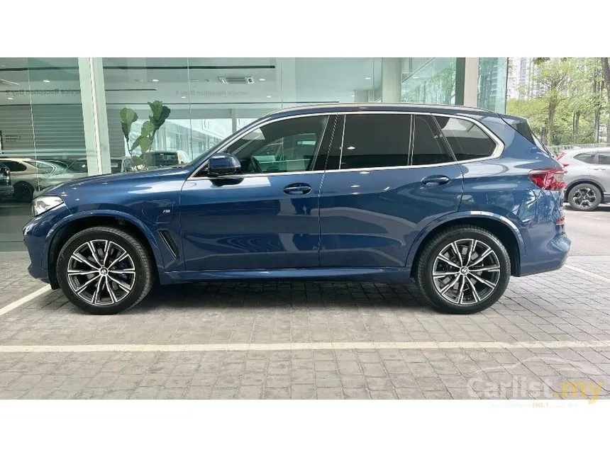 2021 BMW X5 xDrive45e M Sport SUV