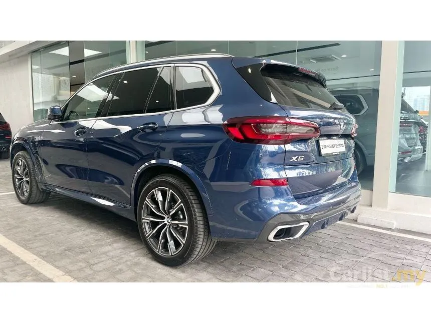 2021 BMW X5 xDrive45e M Sport SUV