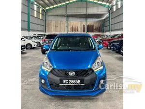 2015 Perodua Myvi 1.5 SE Hatchback