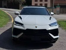 2024 Lamborghini Urus 4.0 SUV