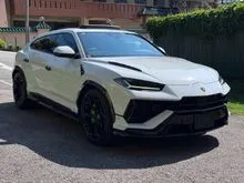 2024 Lamborghini Urus 4.0 SUV