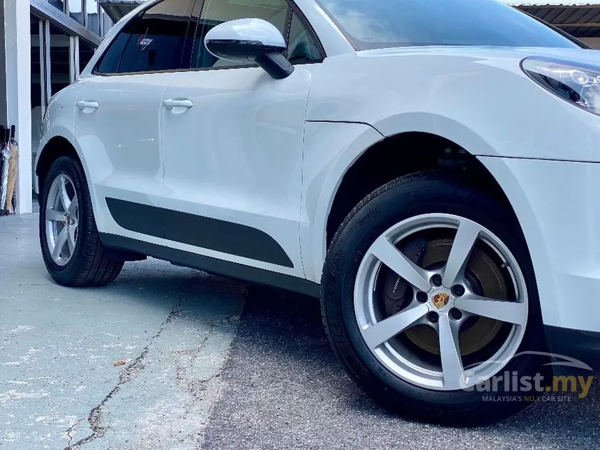 2020 Porsche Macan SUV