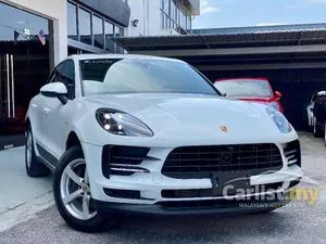 4.5A JAPAN 2020 Porsche Macan 2.0 SUV
