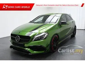 2016 Mercedes-Benz A250 2.0 Sport Hatchback